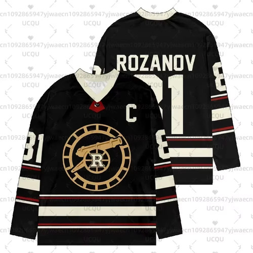 Heated rivalry hockey jersey - heated,
