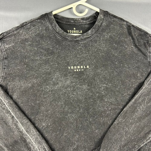 Youngla mens long sleeve - youngla,