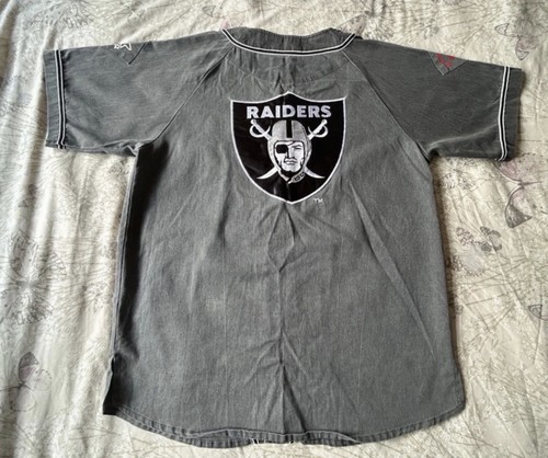 Nfl vintage raiders - nfl, 90s