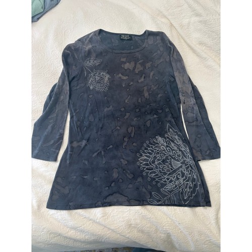 Tryst charcoal gray grunge - charcoal,