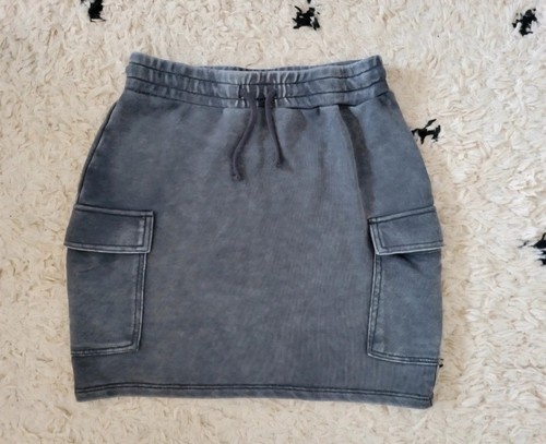 Girls grey wash jersey - h&m,