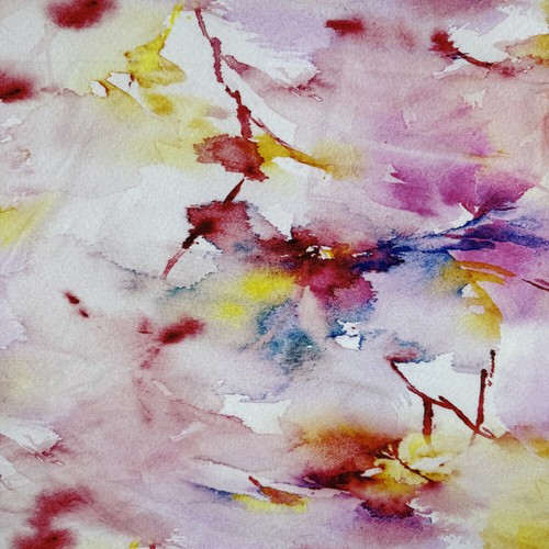 Viscose jersey fabric - viscose,