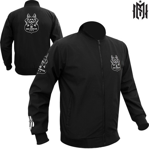 Dog handler jacket pet - pet, trainer