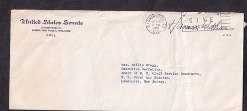 1961 free frank cover - , us
