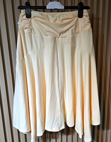 Women yellow line midi - women’s, a-line