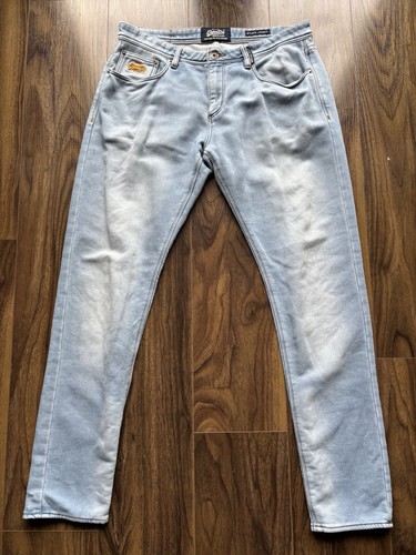 Superdry copper black denim - copper,