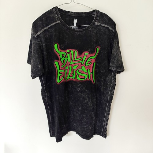 Billie eilish graffiti shirt - 'graffiti',