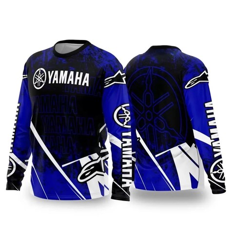 Yamaha motocross jersey s - motocross, mx