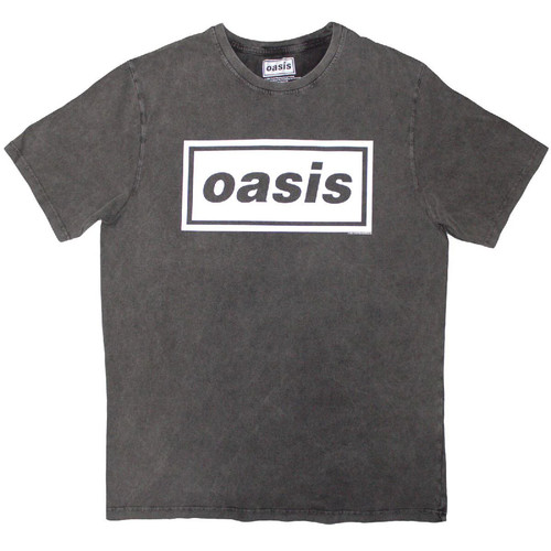 Official oasis shirt - oasis, decca