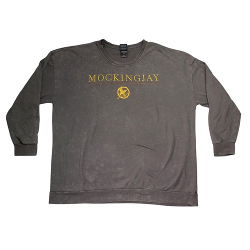 The hunger games mockingjay - hunger,