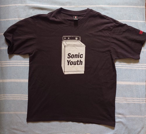 Levi sonic youth - levi's, collab