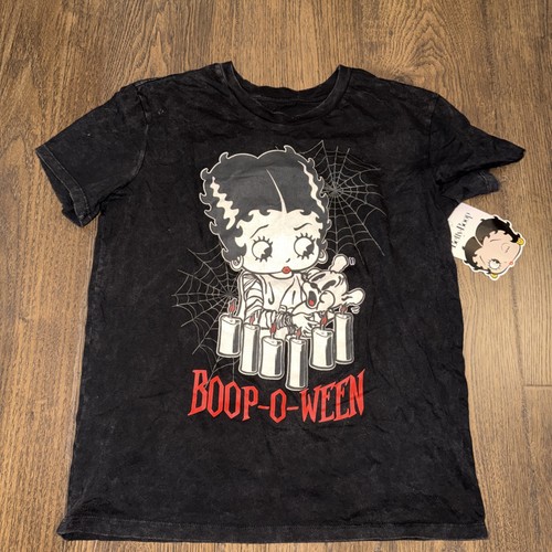 Betty boop ween - betty,