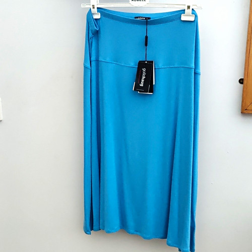 Golléhaug blue jersey line - blue,