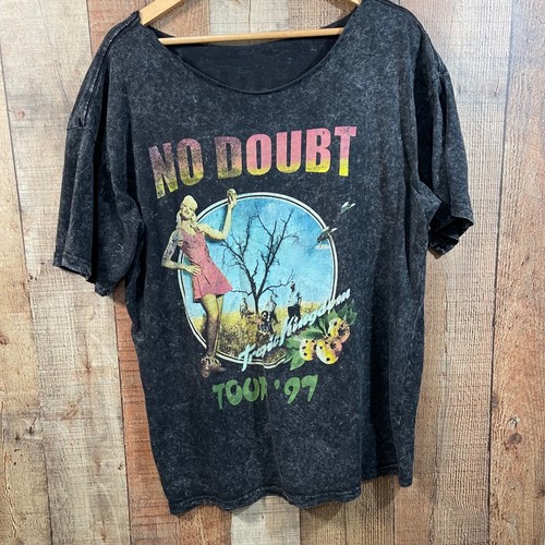 Doubt tragic kingdom tour - no,