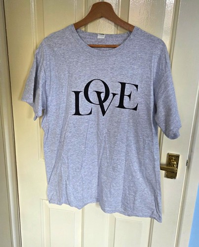Grey women love heart - women’s,