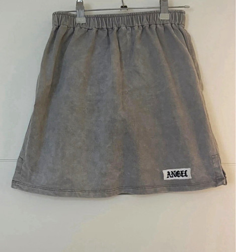 Motel sami grey wash - grey,