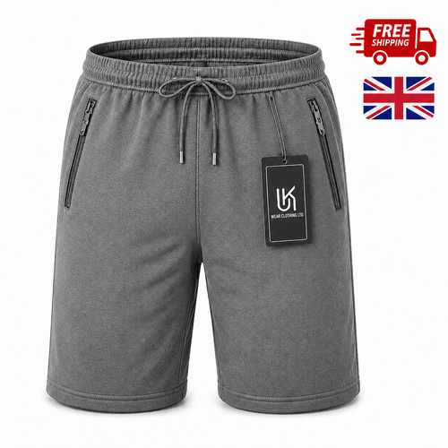 Wear mens cotton shorts - uk,
