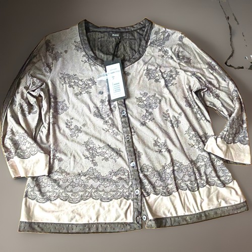 Riani premium floral jersey - floral,