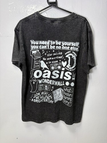 Oasis acid wash - acid,