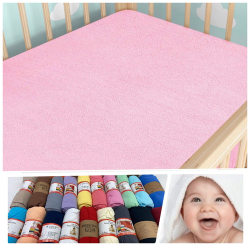 Cot bed fitted - fitted, 70
