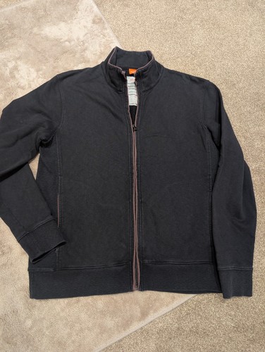 Boss full zip hoodie jacket - boss,