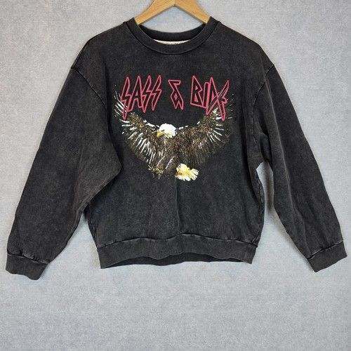 Sass bide jumper large - &,