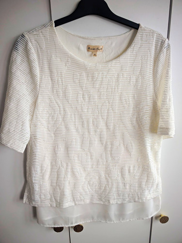 Phase eight white textured - phase,