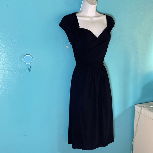 Irie wash paris black - black, jersey