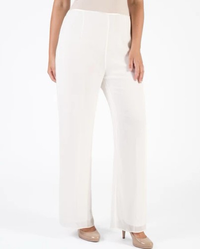 Chesca bnwt ivory jersey - chesca.,