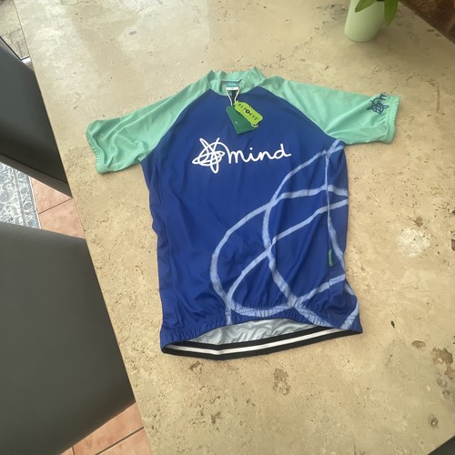 Eco bluestep cycling - bluestep, jersey