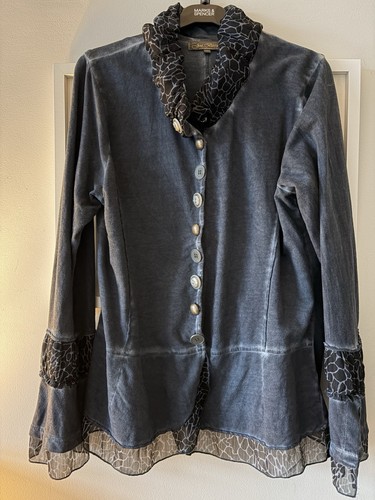 Joe browns blue acid wash - joe,