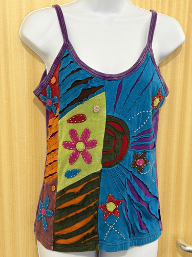 Gringo multicolour floral - gringo,