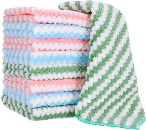 Pack microfibre cleaning - pack,