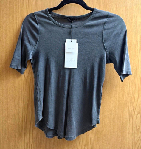 Zara washed effect grey - washed,