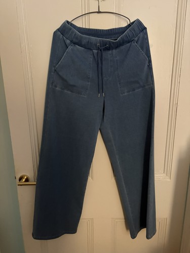 Denim comfy knit m - denim, &
