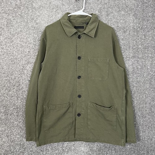 Uniqlo wash jersey - uniqlo, jacket