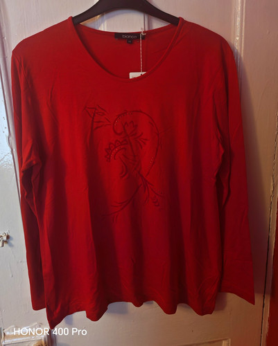 Bianca red long - bianca,
