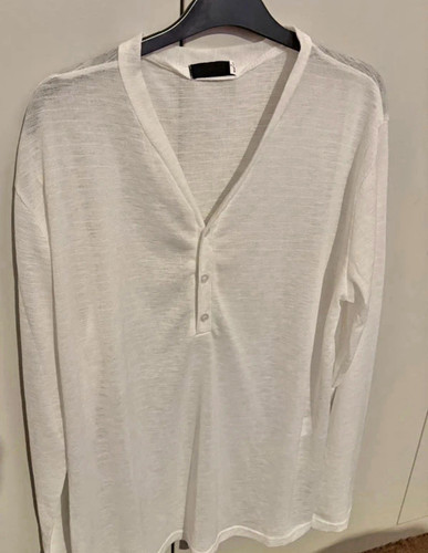 White ladies womans - size, l/16