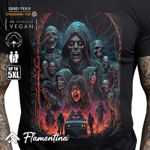Ghost hunters mens tshirt - ghost,
