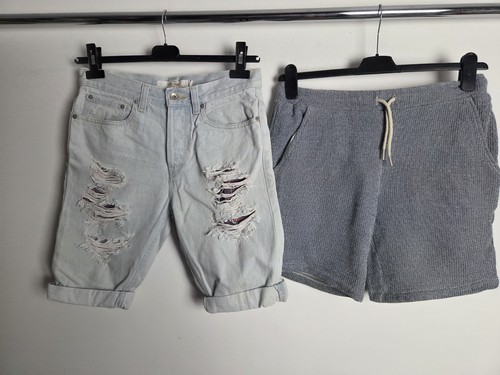 Topman men shorts bundle - topman, w30
