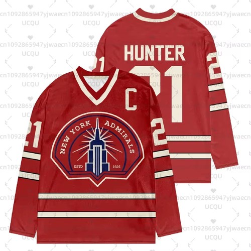 Unisex hockey jersey - unisex, style