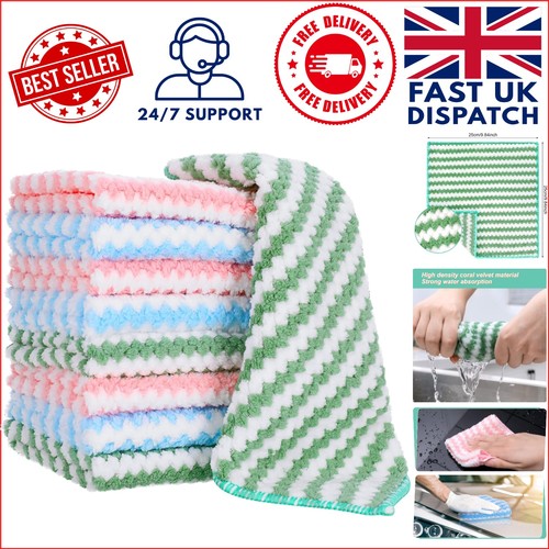 Reusable microfiber cleaning - reusable,