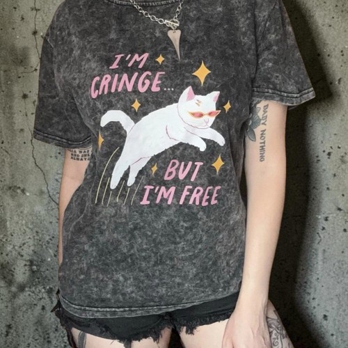 Acid wash cat - acid,