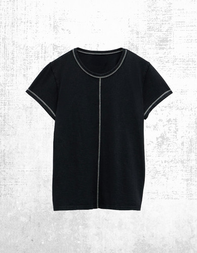Womens hush short sleeve - short,