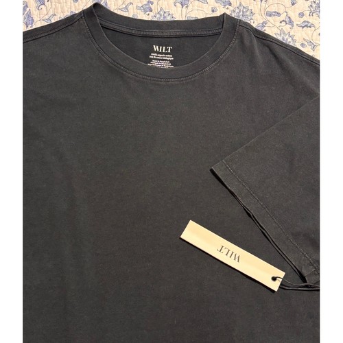 Wilt mens organic cotton - organic,