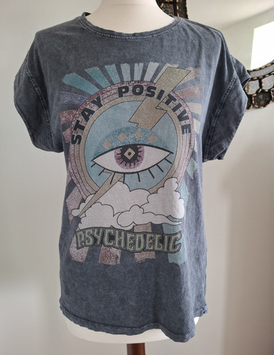Women grey washed - grey, out