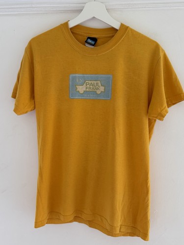 Vintage official paul frank - official,